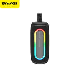 Awei - Y885 - Bluetooth speaker - 20Watt - Waterdicht - RGB LED Verlichting — thumbnail 1