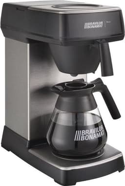 Bravilor Bonamat Novo - Koffiezetapparaat incl. 1 glazen kan - RVS — thumbnail 5