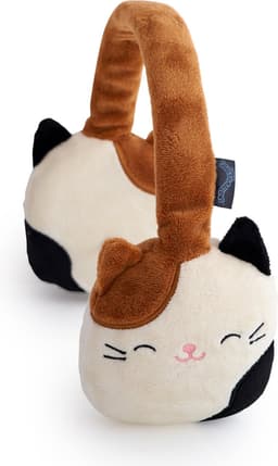 Squishmallows - Cam - draadloze kinderkoptelefoon - met pluche - microfoon - bluetooth — thumbnail 1