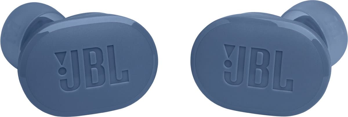JBL Tune Buds - Draadloze Noise Cancelling Oordopjes - Bluetooth - True Wireless In-ear - 48 uur batterij - IP54 - Multipoint - Blauw — afbeelding 1