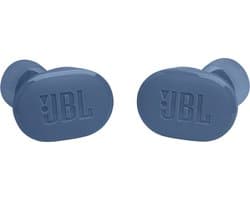 JBL Tune Buds - Draadloze Noise Cancelling Oordopjes - Bluetooth - True Wireless In-ear - 48 uur batterij - IP54 - Multipoint - Blauw