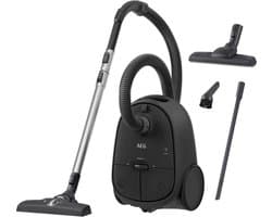 Aeg Stofzuiger 3.5 L Parket AB61C3GG