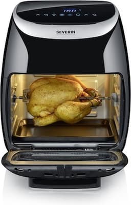 Severin FR 2446 - Multi heteluchtfriteuse - 11L — thumbnail 3