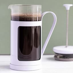 La Cafetière Monaco 8-Delige Koffiezetter met Beker van Borosilicaatglas — thumbnail 5