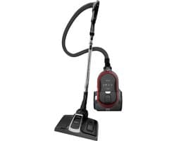 Tesla BGL400BR - Stofzuiger - 2,5L - Droog - 800W - Zakloos