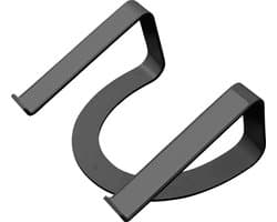 Twelve South Curve stand - laptop standaard voor MacBook - Zwart