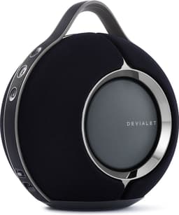 Devialet Mania Black Draadloze Bluetooth/wifi Luidspreker — thumbnail 1