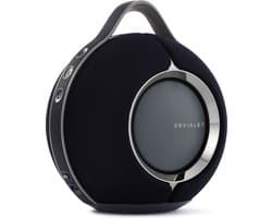 Devialet Mania Black Draadloze Bluetooth/wifi Luidspreker