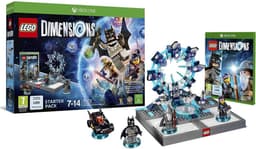 LEGO Dimensions - Starter Pack - Xbox One — thumbnail 2
