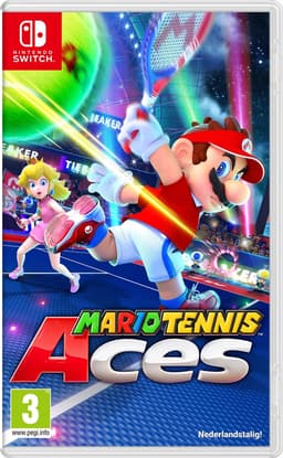 Mario Tennis Aces - Nintendo Switch — thumbnail 1