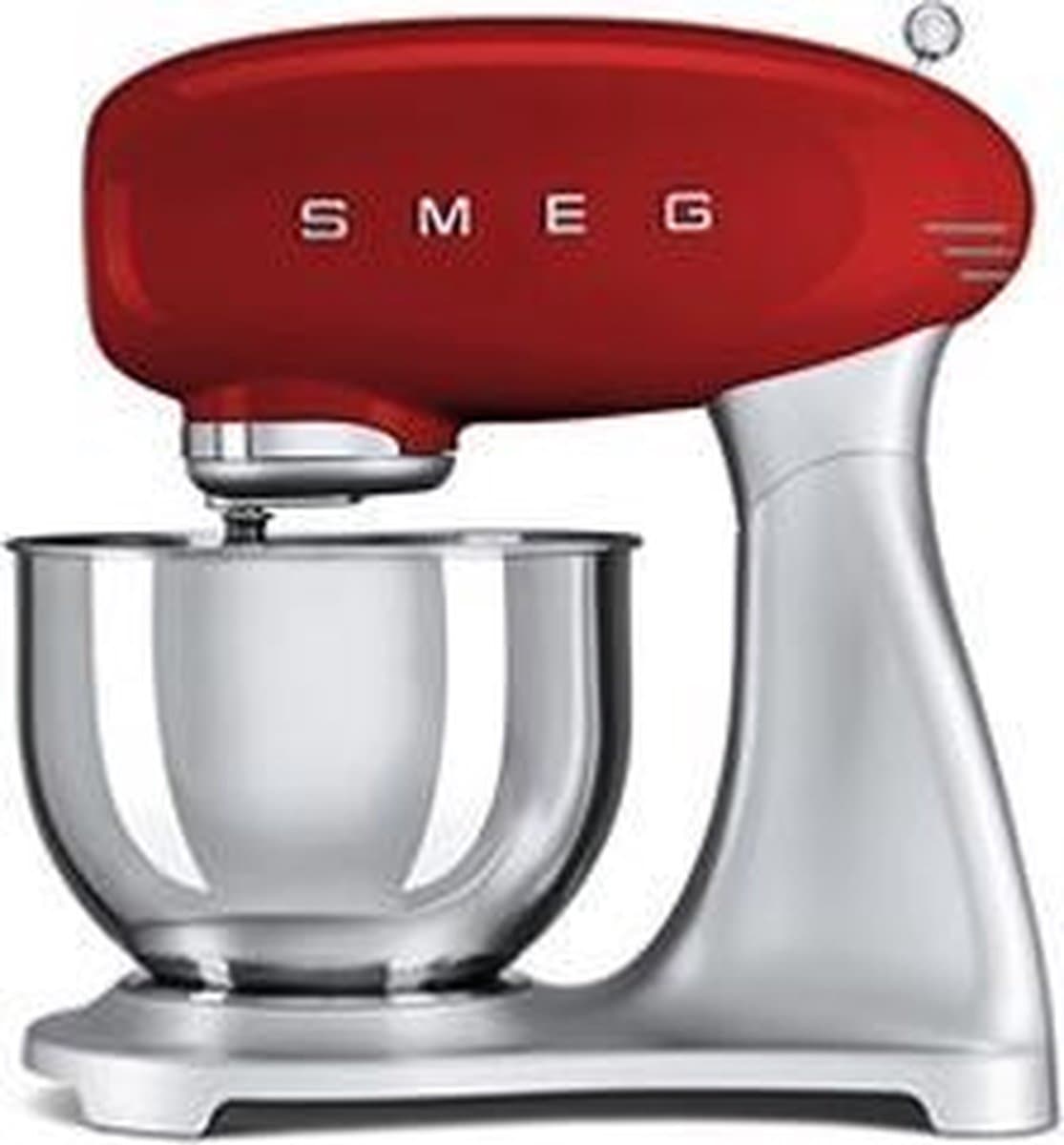 Smeg SMF01RDEU - Keukenmachine - Rood — afbeelding 1
