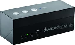Divacore Ktulu II+ - NFC - Bluetooth speaker - Powerbank - 35uur speeltijd - Zwart — thumbnail 2