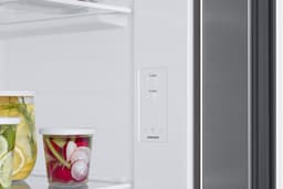 Samsung RS57DG400EM9 - Amerikaanse koelkast - 4-serie - WiFi - Zilver — thumbnail 4