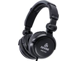 Devine PRO 850 DJ-hoofdtelefoon