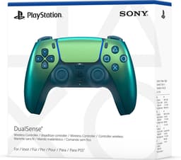 Sony PS5 DualSense Draadloze Controller – Chroma Teal — thumbnail 7