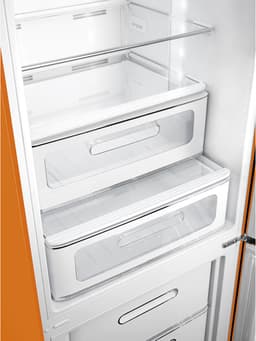Smeg FAB32ROR5 - Koel- en vriescombinatie - Scharnier rechts - Oranje — thumbnail 3