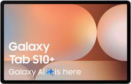 Samsung Galaxy Tab S10 Plus - WiFi - 12/256GB - Platinum Silver — thumbnail 4