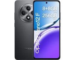 OPPO Reno13 F 4g - 8GB/256GB - Grijs