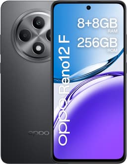 OPPO Reno13 F 4g - 8GB/256GB - Grijs — thumbnail 1