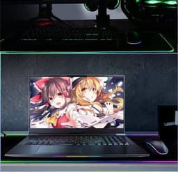 BALORS® Muismat - Gaming Muismat XXL – RGB Led verlichting – Anti-Slip – Grote Game Muismat - Muismat Gaming - Muismat XL - Muismat groot - Muismatten - Muis Mat — thumbnail 5