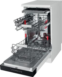 Whirlpool WSFO 3O23 PF Vrijstaand 10 couverts E — thumbnail 4