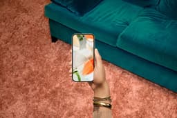 Google Pixel 9 Pro Xl - 256GB - Crème — thumbnail 11