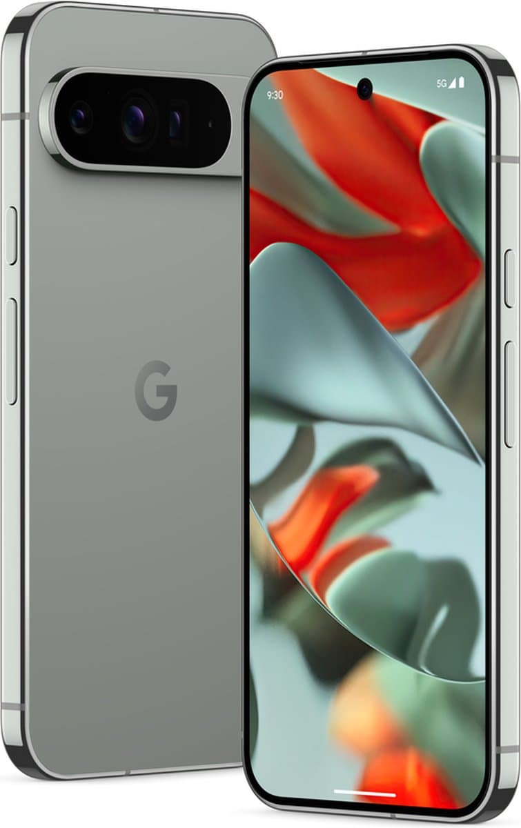 Google Pixel 9 Pro Xl - 512GB - Groen — afbeelding 1