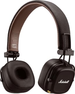 Marshall Major IV - Draadloze On-ear Koptelefoon - Bruin — thumbnail 3