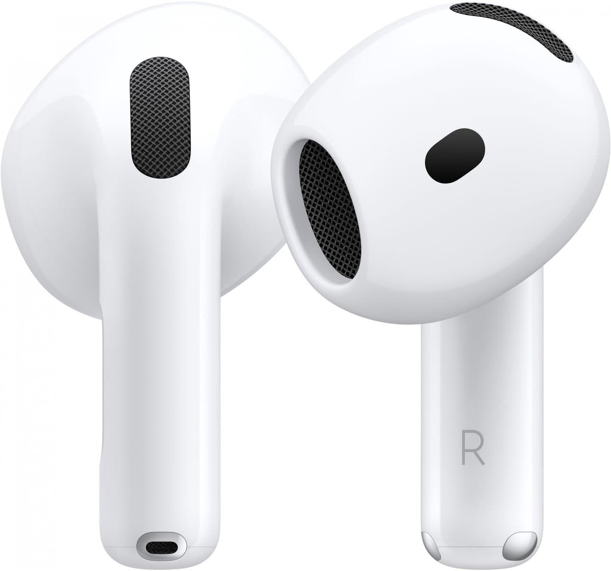 Apple AirPods 4 - Active Noise Cancellation — afbeelding 1