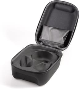 Stevige hardcase voor Oordopende hoofdtelefoon - bescherming onderweg — thumbnail 2