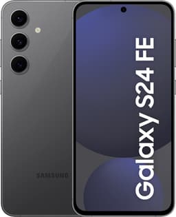 Samsung Galaxy S24 FE - 256GB - Graphite — thumbnail 2
