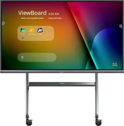 Viewsonic Mobiele Standaard Voor Interactieve Monitoren 55-105 Ca — thumbnail 1