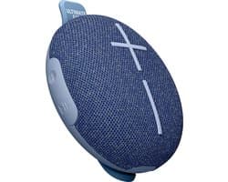 Ultimate Ears MINIROLL - Draadloze Speaker - Bluetooth - Majestic Blue
