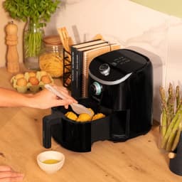 CECOTEC® Airfryer - Airfryer - Airfryer XXL - Heteluchtoven - Airfryer Oven - Heteluchtoven Vrijstaand - Airfryers - Air Fryer - Airfryer XL - Heteluchtfriteuse — thumbnail 6
