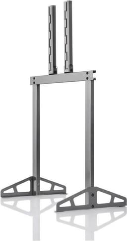 Playseat® TV Stand Pro - TV Standaard voor 1 TV - Uitbreidbaar - Zilver — thumbnail 4