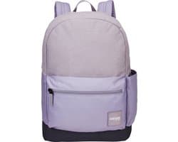 Case Logic Campus Founder 26L - Laptop Rugzak 15 inch - Gray Heather