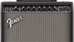Fender Champion II 50 - Gitaar versterker, combo - zwart — thumbnail 4