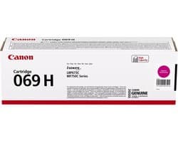 Toner Canon XL 069 Magenta