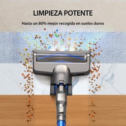 Greenote GT50 Steelstofzuiger - 23000PA - 200W - 4 in 1 Dubbele Digitale Motor — thumbnail 5