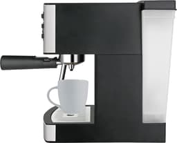 Espressomachine - Koffiezetapparaat - Koffiemachines - Zilver — thumbnail 3
