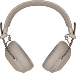 House of Marley Positive Vibration Riddim Bluetooth Koptelefoon - Hoofdtelefoon met Kabel - Draadloos - Met Microfoon - 50 uur batterij - Quickcharge - Cream — thumbnail 3