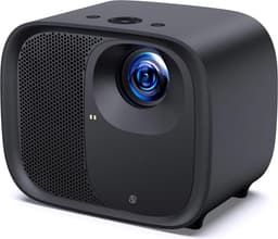 Equivera Mini Beamer - Draagbare Beamer - Beamer - Mini Beamer Projector - Projector - Mini Projector — thumbnail 1