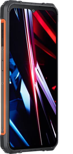 Cubot King Kong Ace 3 - 256GB - Zwart Oranje — thumbnail 4