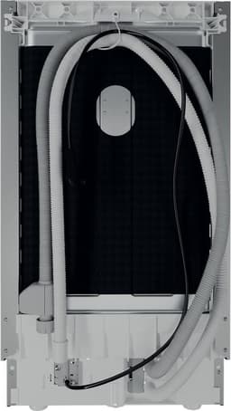 Whirlpool WSIO 3O34 PFE X Volledig ingebouwd vaatwasser 45 cm 10 couverts D — thumbnail 7