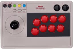 8Bitdo Arcade Stick - Nintendo Switch, Windows, Steam — thumbnail 2