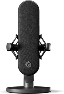 SteelSeries Alias Pro - XLR Gaming/Streaming Microfoon — thumbnail 1