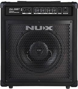 Drumversterker - NUX DA30BT - 35 watt - 10" speaker - 2 kanalen - Bluetooth — thumbnail 2