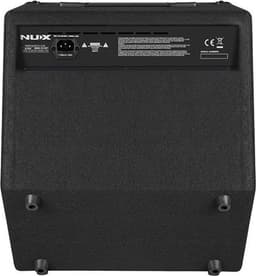 Drumversterker - NUX DA30BT - 35 watt - 10" speaker - 2 kanalen - Bluetooth — thumbnail 3