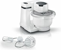 Bosch MUM Serie 2, 700 Watt Foodprocessor 700 W Wit — thumbnail 5