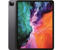 Apple iPad Pro (2020) - 12.9 inch - WiFi - 1TB - Spacegrijs